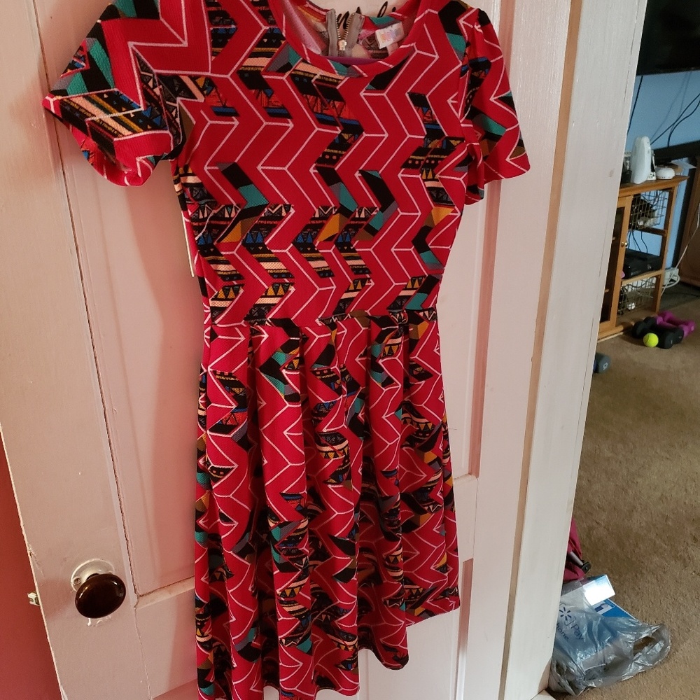 Lularoe Amelia